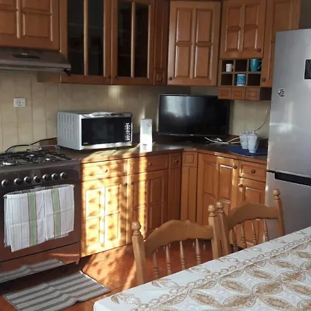 Near Station Santa Lucia Two Bedroom Daire